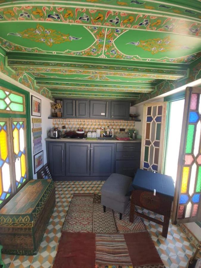 The Jewel Of The Northern Moroccan Atlantic In Asilah Εξωτερικό φωτογραφία