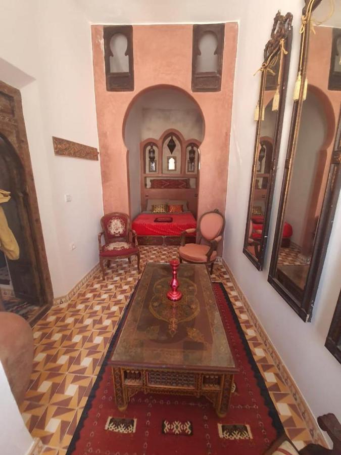The Jewel Of The Northern Moroccan Atlantic In Asilah Εξωτερικό φωτογραφία