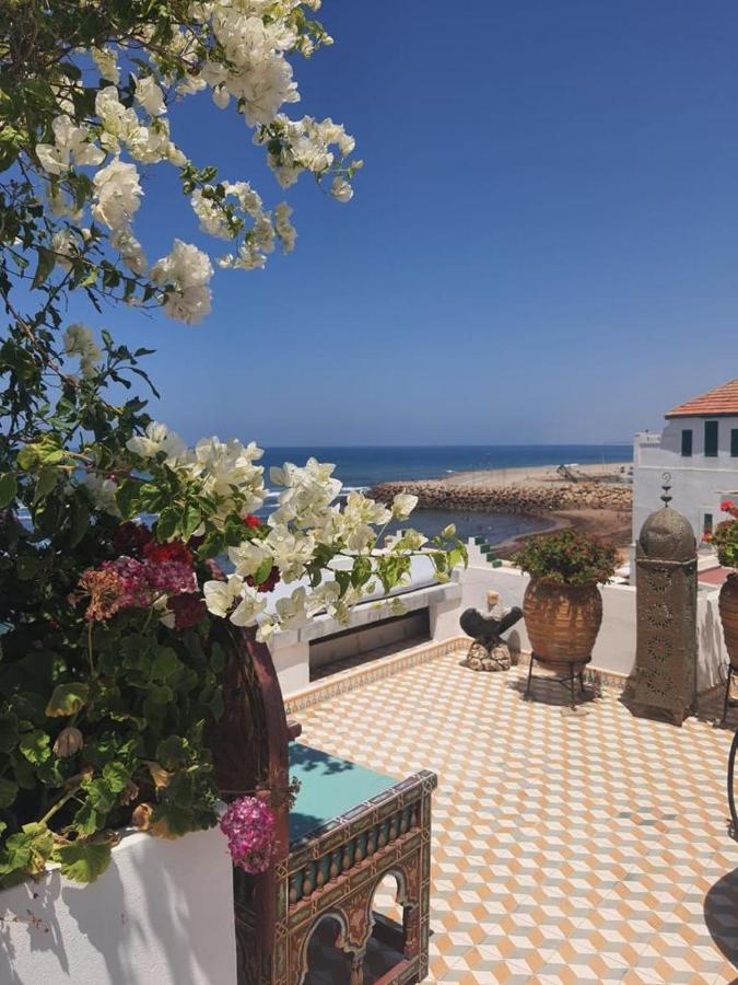 The Jewel Of The Northern Moroccan Atlantic In Asilah Εξωτερικό φωτογραφία
