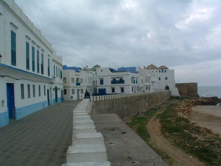 The Jewel Of The Northern Moroccan Atlantic In Asilah Εξωτερικό φωτογραφία