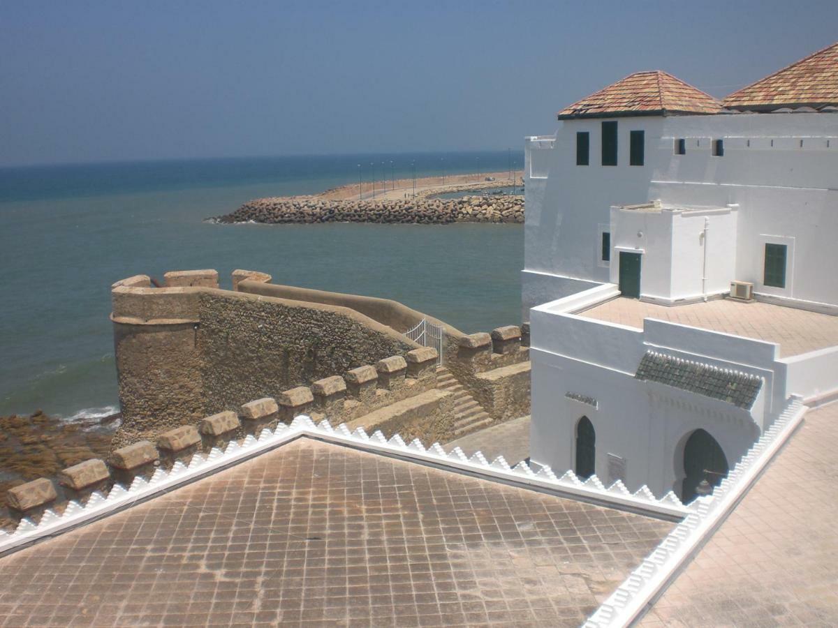 The Jewel Of The Northern Moroccan Atlantic In Asilah Εξωτερικό φωτογραφία