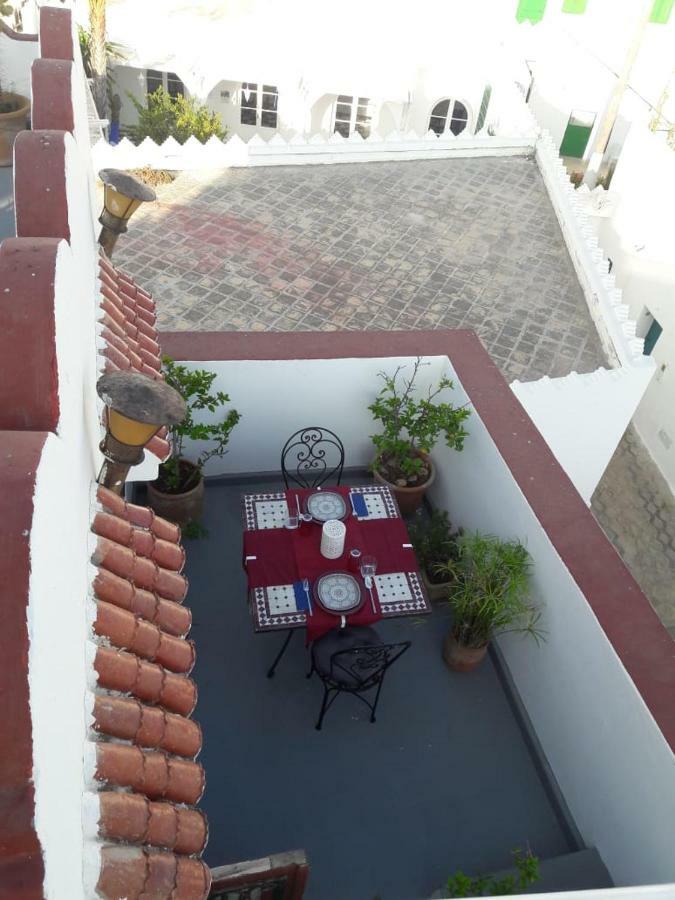 The Jewel Of The Northern Moroccan Atlantic In Asilah Εξωτερικό φωτογραφία