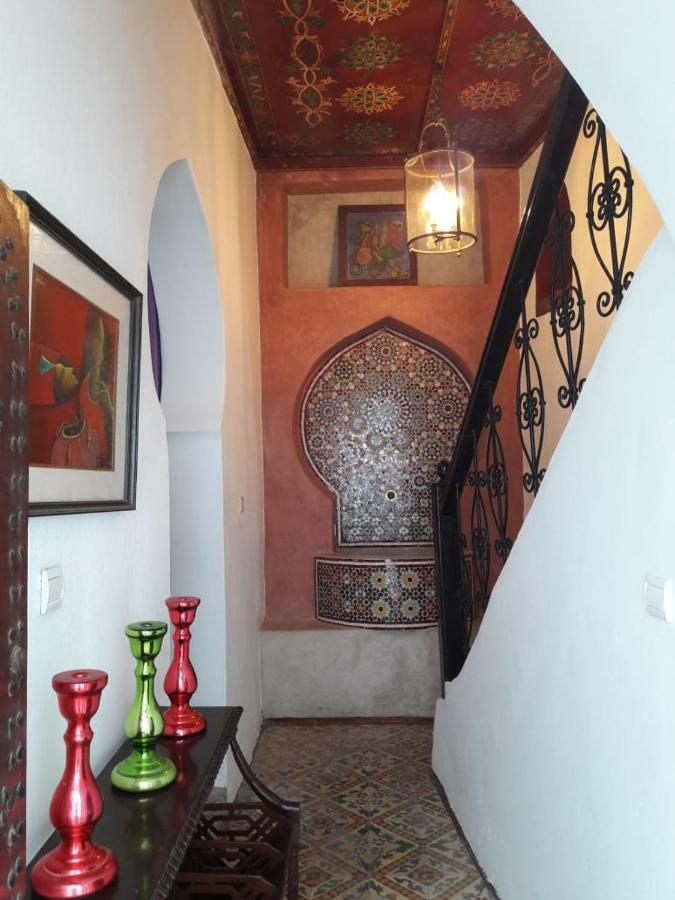 The Jewel Of The Northern Moroccan Atlantic In Asilah Εξωτερικό φωτογραφία